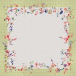 Αλέκιαστο Τραπεζομάντηλο 145×145 Saint Clair 19 - Image 2