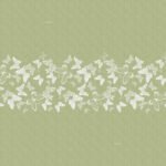 Αλέκιαστο Τραπεζομάντηλο 145×145 Saint Clair 22 Green - Image 2