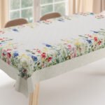 Αλέκιαστο Τραπεζομάντηλο 145×220 Saint Clair 14