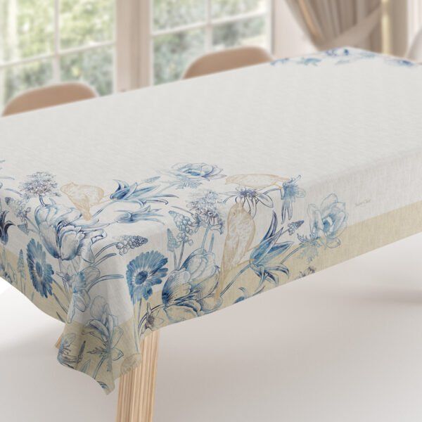 Αλέκιαστο Τραπεζομάντηλο 145×260 Saint Clair 15