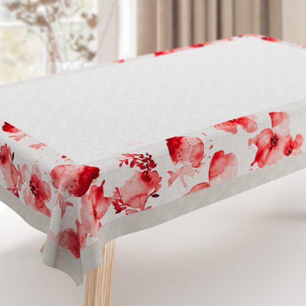 Αλέκιαστο Τραπεζομάντηλο 145×260 Saint Clair 20