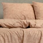 ΣΕΤ ΣΕΝΤΟΝΙΑ ΦΑΝΕΛΕΝΙΑ KING SIZE (Λ) FARREL APPLE (180X200+30) MELINEN - Image 2