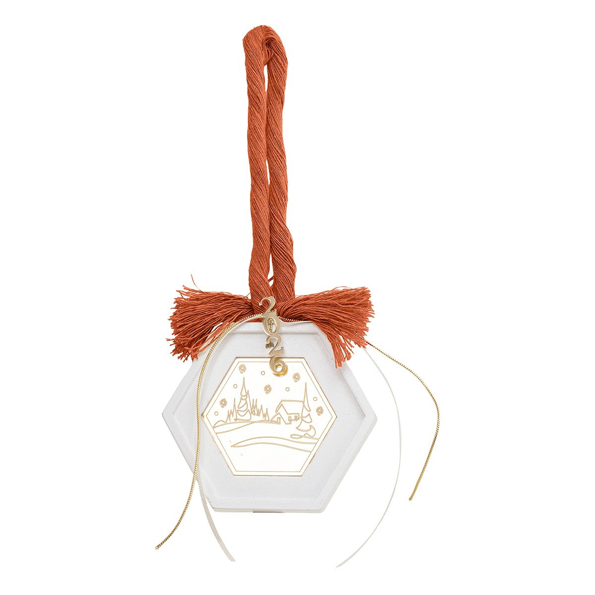 198b02b9-7017-4a11-8bd2-715df4788248 Beauty Home ΚΡΕΜΑΣΤΟ ΠΟΛΥΓΩΝΟ ΚΕΡΑΜΙΚΟ ΜΕ PLEXI ΧΡΙΣΤ. ΧΩΡΙΟ ΤΕΡΑΚΟΤΑ - Image 1