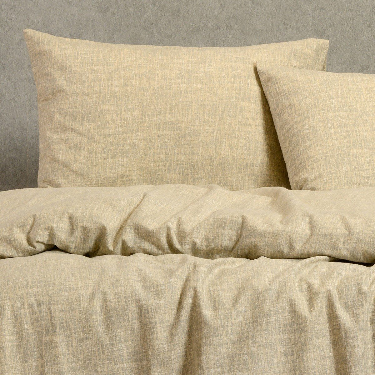 19922 ΣΕΤ ΜΑΞΙΛΑΡΟΘΗΚΕΣ ΦΑΝΕΛΕΝΙΕΣ FARREL GREY (53X72) MELINEN - Image 1