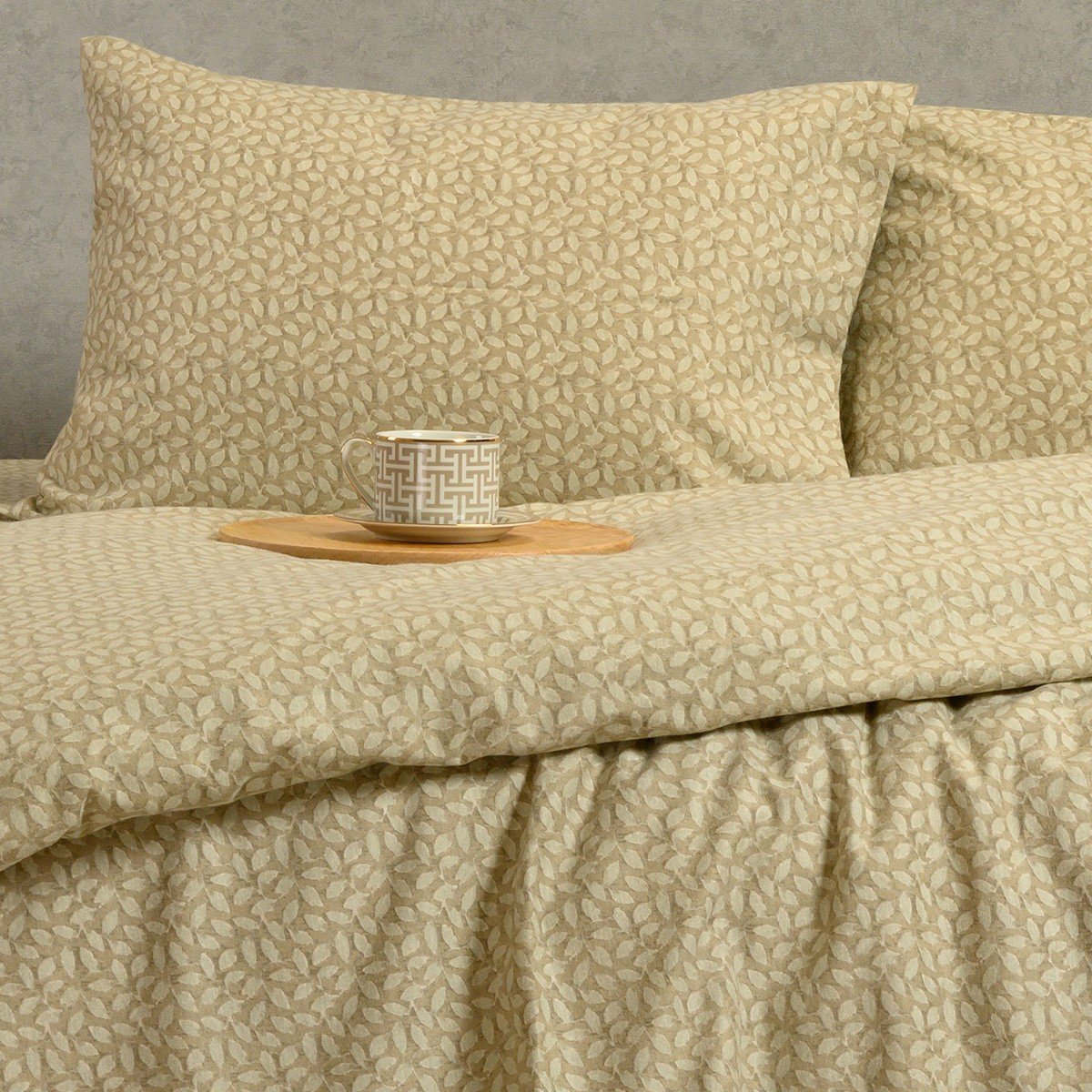 19950 ΣΕΤ ΜΑΞΙΛΑΡΟΘΗΚΕΣ ΦΑΝΕΛΕΝΙΕΣ ELISE GREIGE (53X72) MELINEN - Image 1