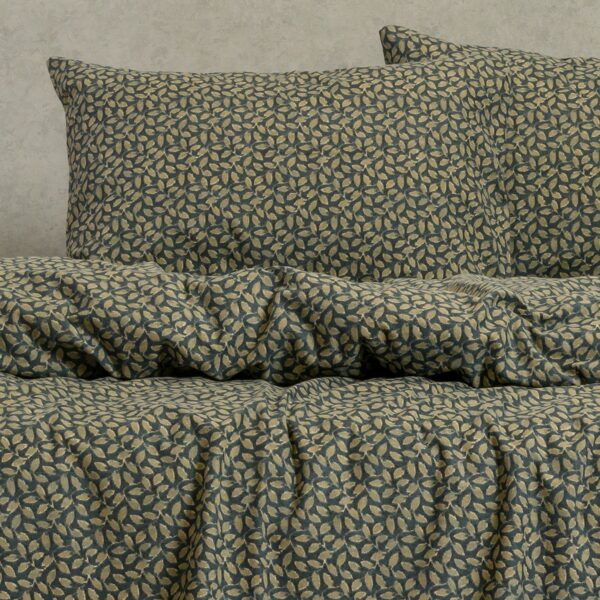 ΣΕΤ ΜΑΞΙΛΑΡΟΘΗΚΕΣ ΦΑΝΕΛΕΝΙΕΣ ELISE BLUE (53X72) MELINEN