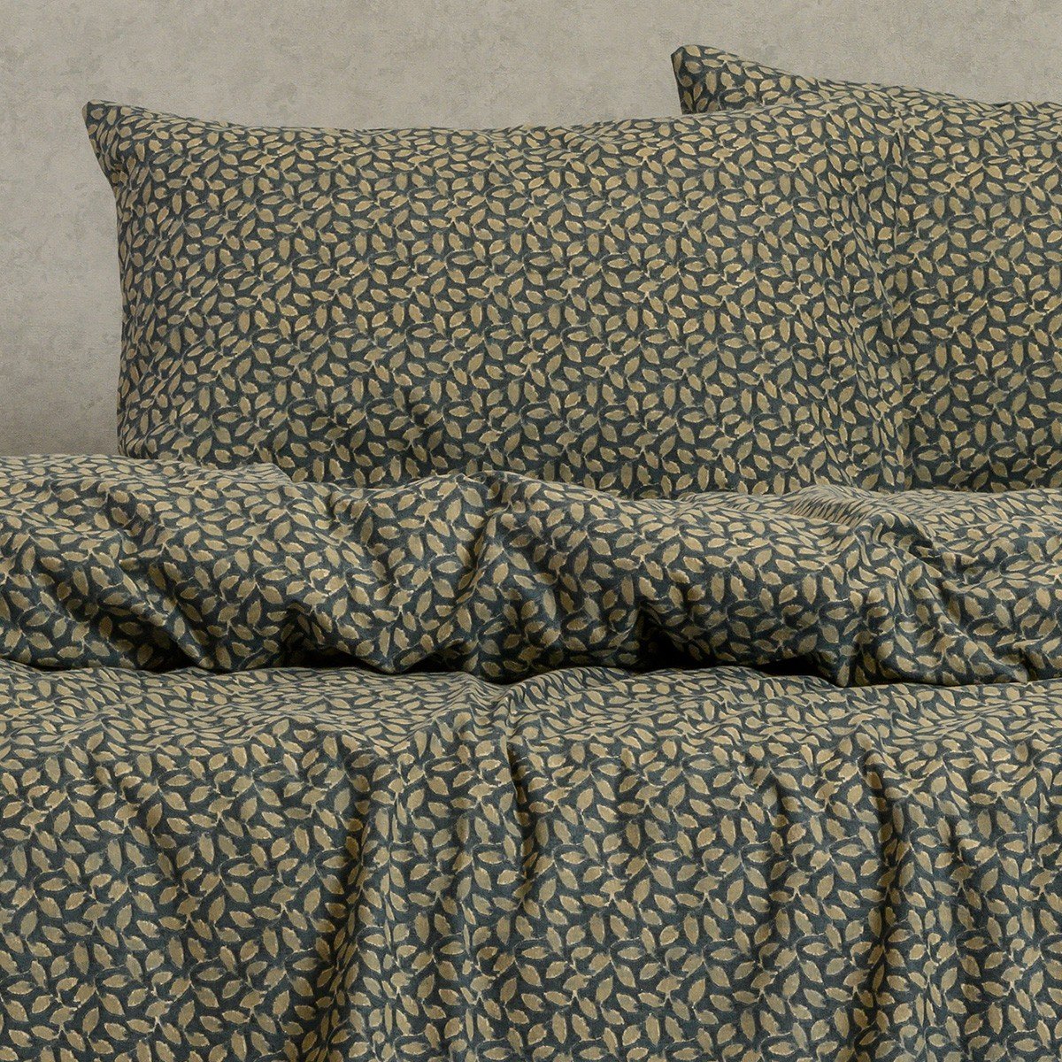 19980 ΣΕΤ ΜΑΞΙΛΑΡΟΘΗΚΕΣ ΦΑΝΕΛΕΝΙΕΣ ELISE BLUE (53X72) MELINEN - Image 1