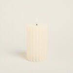 Beauty Home LED ΚΕΡΙ 7,5 x 14,8 cm ΕΚΡΟΥ