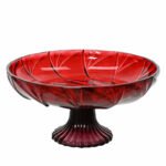 Beauty Home Ταρτιέρα Γυάλινη  20 x 10cm