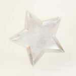 Beauty Home ΜΕΤΑΛΛΙΚΟΣ ΔΙΣΚΟΣ ΑΣΤΕΡΙ ΑΣΗΜΙ 57,5 x 60 x 2,5 CM