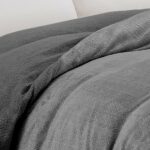 ΠΑΠΛΩΜΑΤΟΘΗΚΗ ΜΟΝΗ SHELBY ANTHRACITE (165X225) MELINEN - Image 2