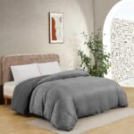 ΠΑΠΛΩΜΑΤΟΘΗΚΗ ΜΟΝΗ SHELBY ANTHRACITE (165X225) MELINEN