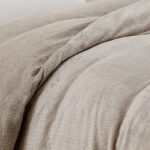 ΠΑΠΛΩΜΑΤΟΘΗΚΗ ΜΟΝΗ SHELBY GREIGE (165X225) MELINEN - Image 2