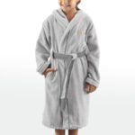 Μπουρνούζι Παιδικό Guy Laroche Kiddies Silver