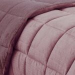 ΚΟΥΒΕΡΤΟΠΑΠΛΩΜΑ ΥΠΕΡΔΙΠΛΟ SHELBY AMETHYST (220X240) MELINEN - Image 2