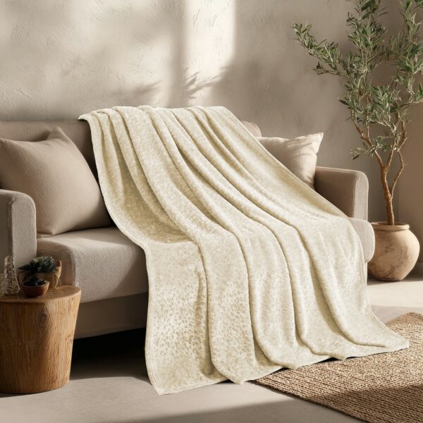 ΡΙΧΤΑΡΙ ΔΙΘΕΣΙΟ GIZA ECRU (170X250) MELINEN