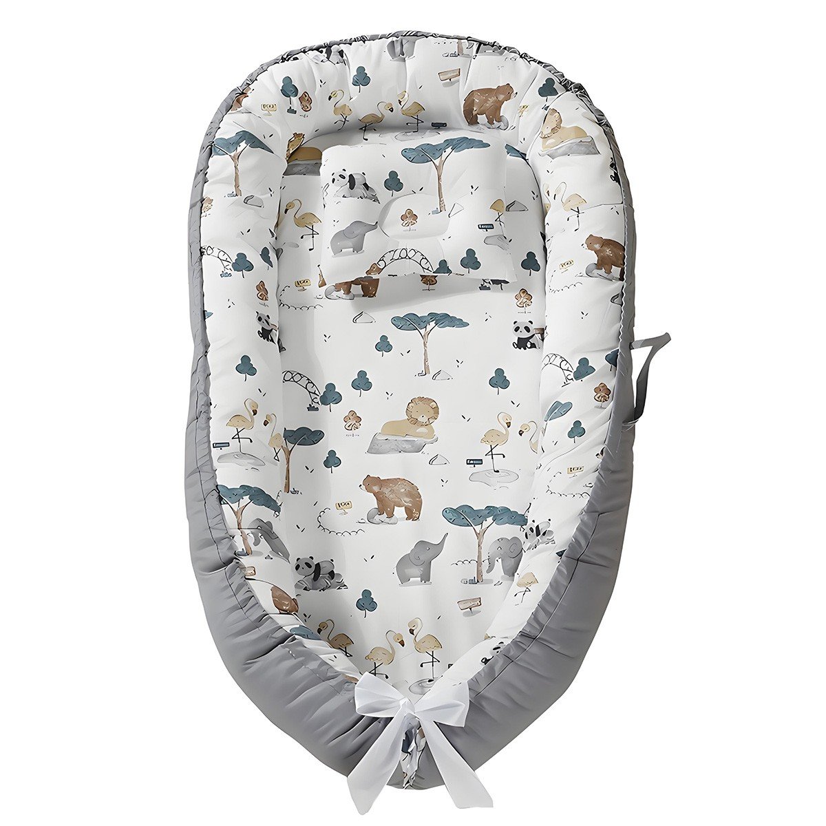 20349 ΦΩΛΙΑ ΥΠΝΟΥ NATURE (85Χ55Χ15) MELINEN - Image 1