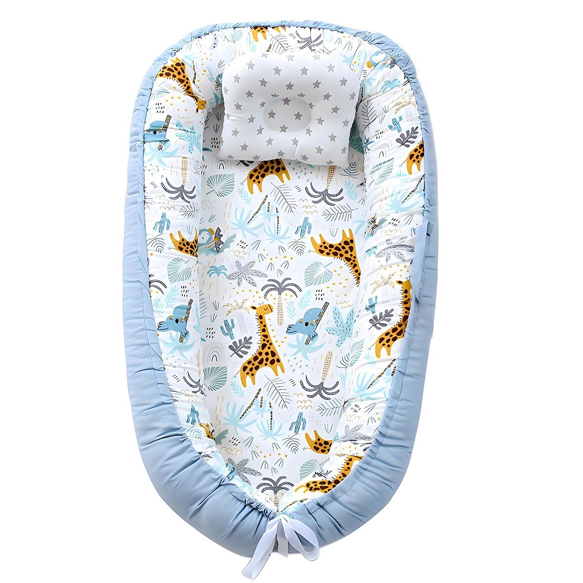 20350 ΦΩΛΙΑ ΥΠΝΟΥ JUNGLE (85Χ55Χ15) MELINEN - Image 1