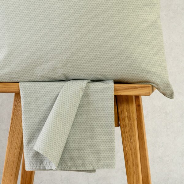 ΣΕΝΤΟΝΙ (ΣΕΤ 3 ΤΕΜ.) 160Χ200+32 LUCA BORDEAUX ULTRA LINE MINI MELINEN