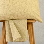 ΣΕΝΤΟΝΙ (ΣΕΤ 2 ΤΕΜ.) 120Χ200+32 SAMUELE OLIVE/BEIGE ULTRA LINE MINI MELINEN
