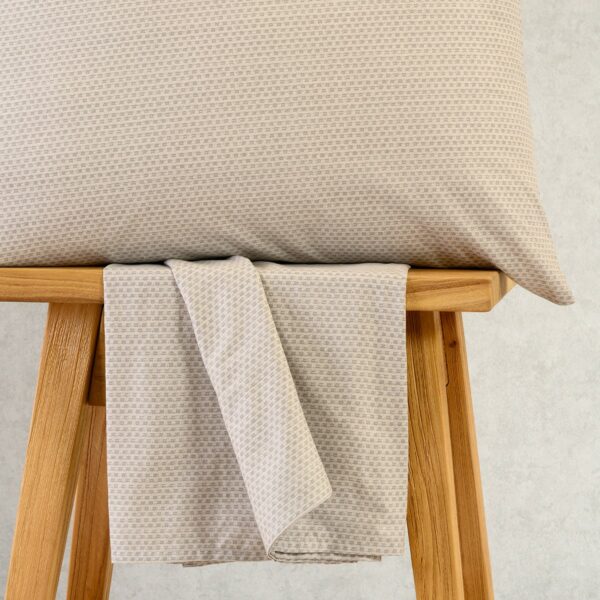 ΣΕΝΤΟΝΙ (ΣΕΤ 2 ΤΕΜ.) 100Χ200+32 LUCA GREY ULTRA LINE MINI MELINEN