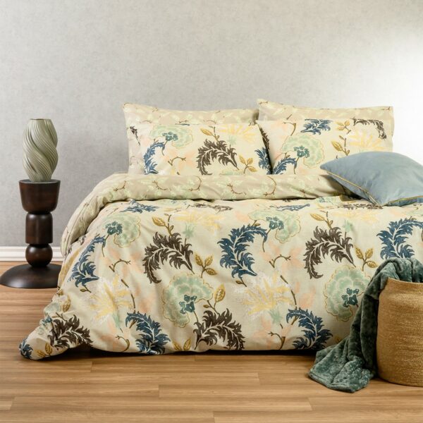 ΠΑΠΛΩΜΑΤΟΘΗΚΗ ΜΟΝΗ ALESSANDRO BLUE ULTRA LINE (165X245) MELINEN