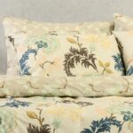 ΣΕΤ ΜΑΞΙΛΑΡΟΘΗΚΕΣ (Π) ALESSANDRO BLUE ULTRA LINE (50X70) MELINEN