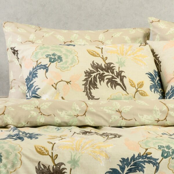 ΣΕΤ ΜΑΞΙΛΑΡΟΘΗΚΕΣ (Π) ALESSANDRO BLUE ULTRA LINE (50X70) MELINEN