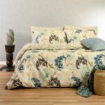 ΣΕΤ ΣΕΝΤΟΝΙΑ KING SIZE ALESSANDRO BLUE ULTRA LINE (260X270) MELINEN