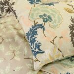 ΣΕΤ ΣΕΝΤΟΝΙΑ ΥΠΕΡΔΙΠΛΑ (Λ) ALESSANDRO BLUE ULTRA LINE (160Χ200+32) MELINEN - Image 2