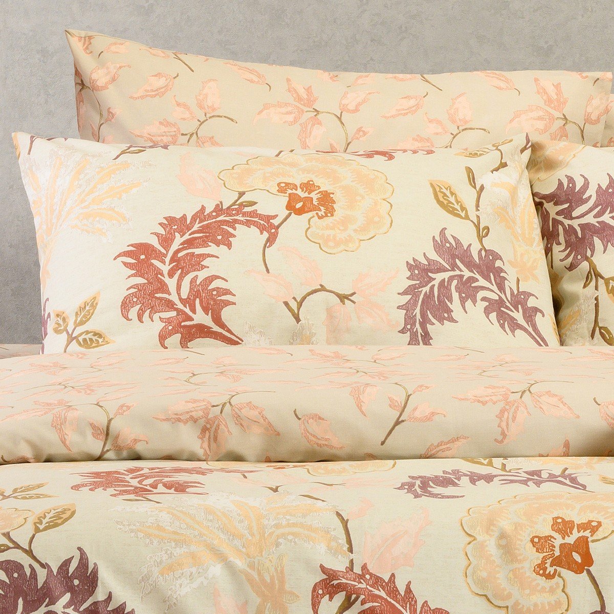 20437 ΣΕΤ ΜΑΞΙΛΑΡΟΘΗΚΕΣ (Π) ALESSANDRO APPLE ULTRA LINE (50X70) MELINEN - Image 1