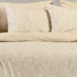 ΣΕΤ ΣΕΝΤΟΝΙΑ KING SIZE MILAN GREY ULTRA LINE (260X270) MELINEN - Image 2