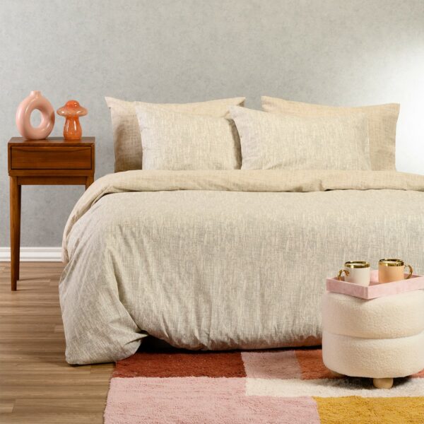 ΣΕΤ ΣΕΝΤΟΝΙΑ ΜΟΝΑ MILAN GREY ULTRA LINE (170X270) MELINEN