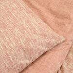 ΣΕΤ ΣΕΝΤΟΝΙΑ KING SIZE (Λ) MILAN ROSE ULTRA LINE (180Χ200+32) MELINEN - Image 2