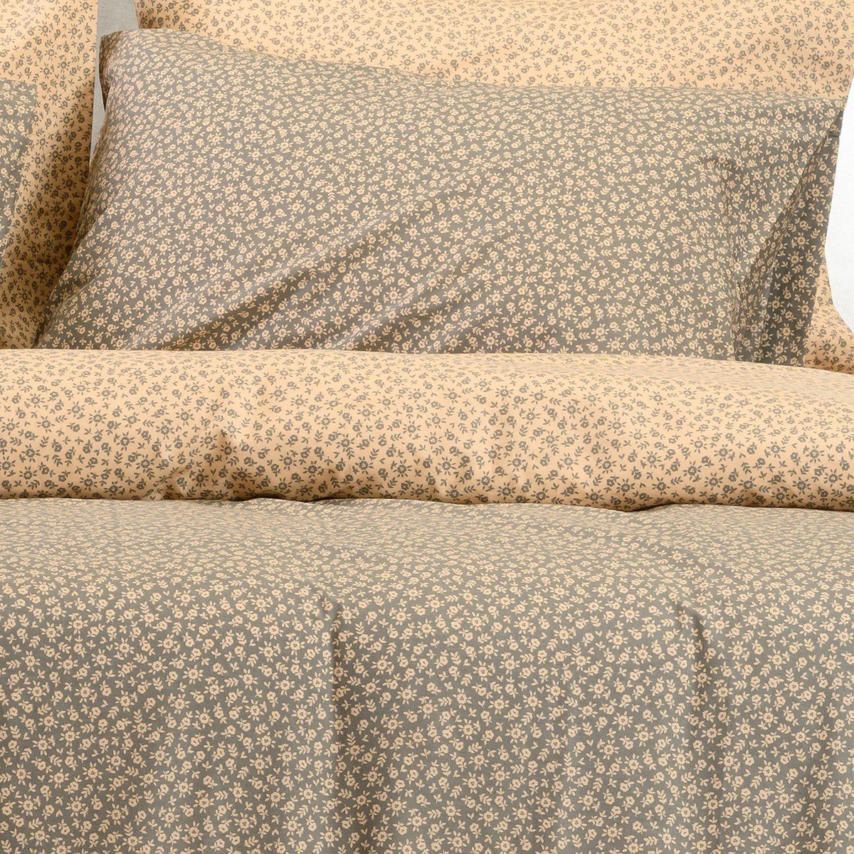 20536 ΣΕΤ ΜΑΞΙΛΑΡΟΘΗΚΕΣ (Π) SAMUELE GREY ULTRA LINE (50X70) MELINEN - Image 1