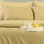 ΣΕΤ ΜΑΞΙΛΑΡΟΘΗΚΕΣ (Π) SAMUELE OLIVE/BEIGE ULTRA LINE (50X70) MELINEN