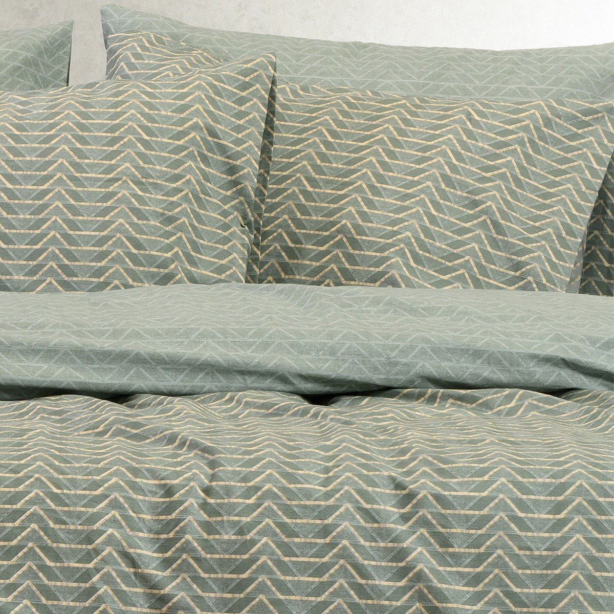 20665 ΣΕΤ ΜΑΞΙΛΑΡΟΘΗΚΕΣ (Π) PARIS AQUA ULTRA LINE (50X70) MELINEN - Image 1