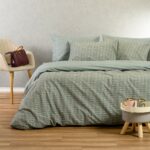 ΣΕΤ ΣΕΝΤΟΝΙΑ KING SIZE PARIS AQUA ULTRA LINE (260X270) MELINEN