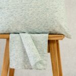 ΣΕΝΤΟΝΙ (ΣΕΤ 2 ΤΕΜ.) 100Χ200+32 RAFAELO PETROL CASUAL LINE MINI MELINEN