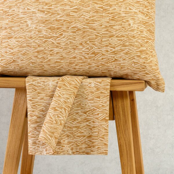 ΣΕΝΤΟΝΙ (ΣΕΤ 3 ΤΕΜ.) 160Χ200+32 RAFAELO BEIGE CASUAL LINE MINI MELINEN