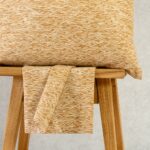 ΣΕΝΤΟΝΙ (ΣΕΤ 2 ΤΕΜ.) 100Χ200+32 RAFAELO BEIGE CASUAL LINE MINI MELINEN