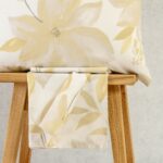 ΣΕΝΤΟΝΙ (ΣΕΤ 3 ΤΕΜ.) 160Χ200+32 GIULIA OCHRE CASUAL LINE MINI MELINEN