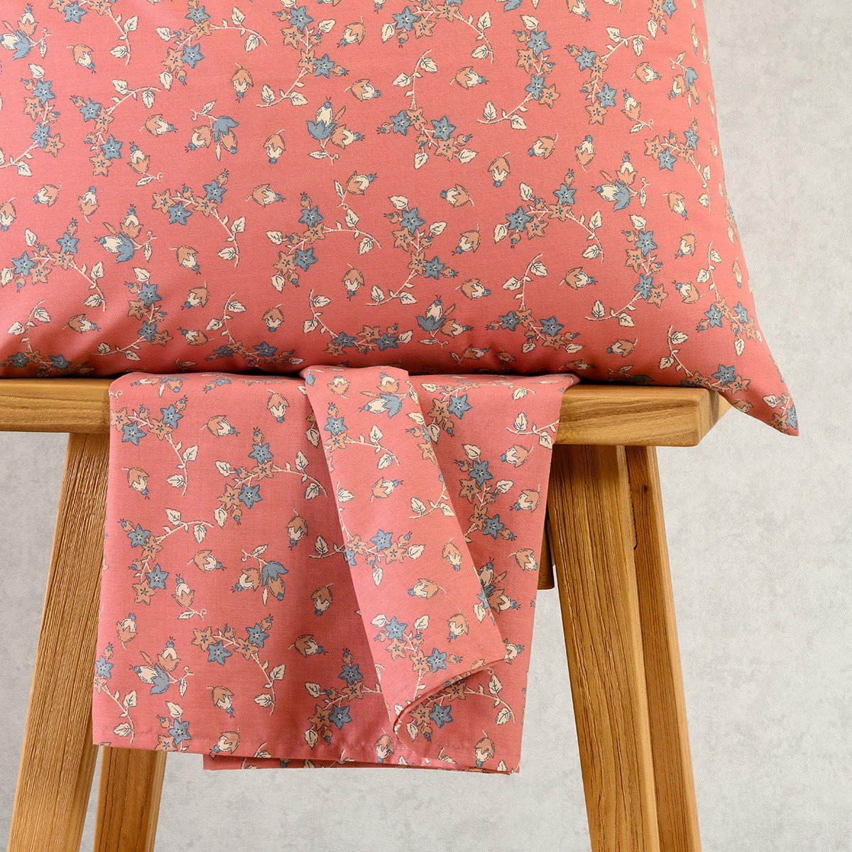 20760 ΣΕΝΤΟΝΙ (ΣΕΤ 2 ΤΕΜ.) 120Χ200+32 CESARE JEAN CASUAL LINE MINI MELINEN - Image 1