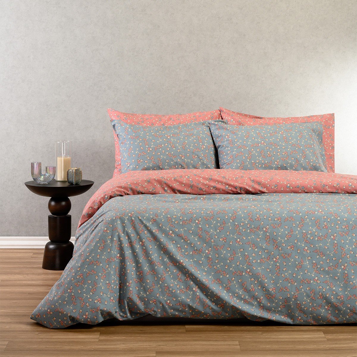 20889 ΣΕΤ ΣΕΝΤΟΝΙΑ KING SIZE CESARE JEAN CASUAL LINE (260X270) MELINEN - Image 1