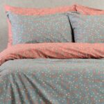 ΣΕΤ ΣΕΝΤΟΝΙΑ KING SIZE CESARE JEAN CASUAL LINE (260X270) MELINEN - Image 2