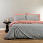 ΣΕΤ ΣΕΝΤΟΝΙΑ ΥΠΕΡΔΙΠΛΑ CESARE JEAN CASUAL LINE (235X270) MELINEN