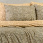 ΣΕΤ ΣΕΝΤΟΝΙΑ ΥΠΕΡΔΙΠΛΑ RAFAELO BEIGE CASUAL LINE (235X270) MELINEN - Image 2