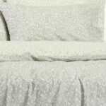 ΣΕΤ ΜΑΞΙΛΑΡΟΘΗΚΕΣ (Π) LEO AQUA/GREY CASUAL LINE (50X70) MELINEN