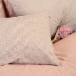 ΣΕΤ ΜΑΞΙΛΑΡΟΘΗΚΕΣ (Π) DAVIDE ROSE CASUAL LINE (50X70) MELINEN