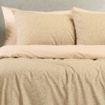 ΣΕΤ ΣΕΝΤΟΝΙΑ ΜΟΝΑ DAVIDE BEIGE CASUAL LINE (170X270) MELINEN - Image 2